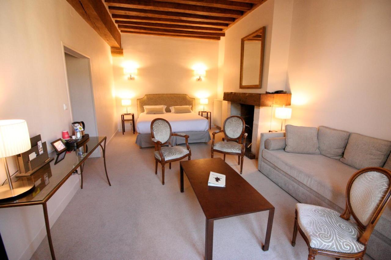 Logis - Hotel & Restaurant Du Tribunal Mortagne-au-Perche Exteriér fotografie